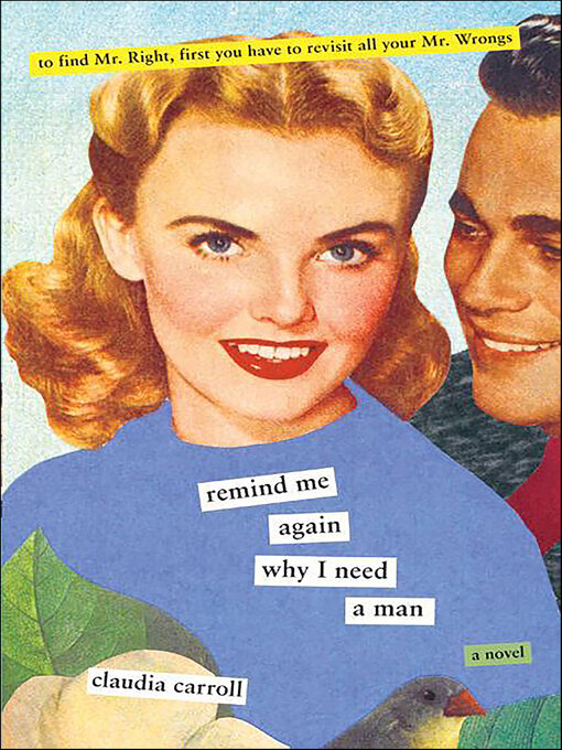 Title details for Remind Me Again Why I Need a Man by Claudia Carroll - Available